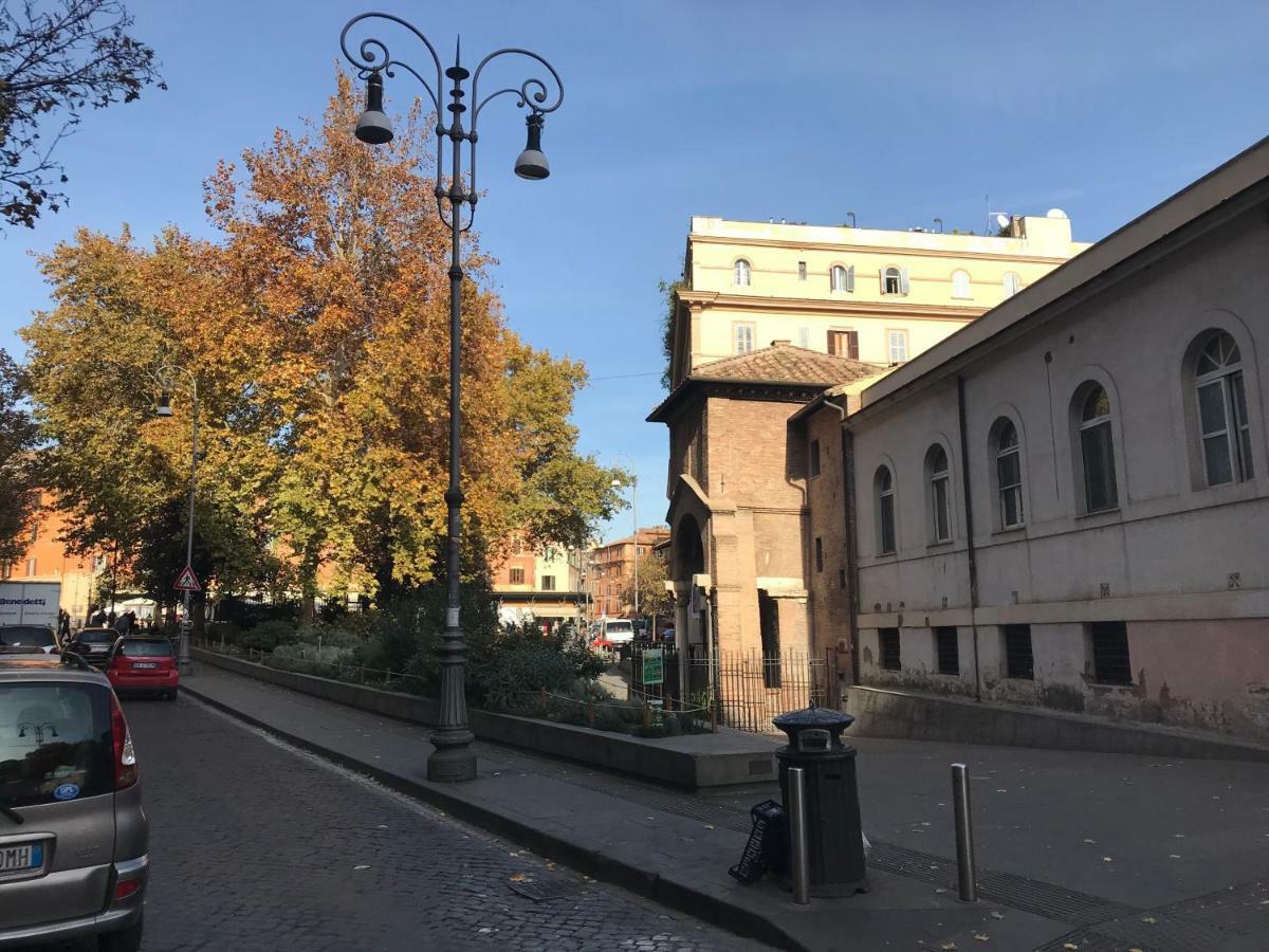 Ferienhaus Trastevere Romalibera Rom