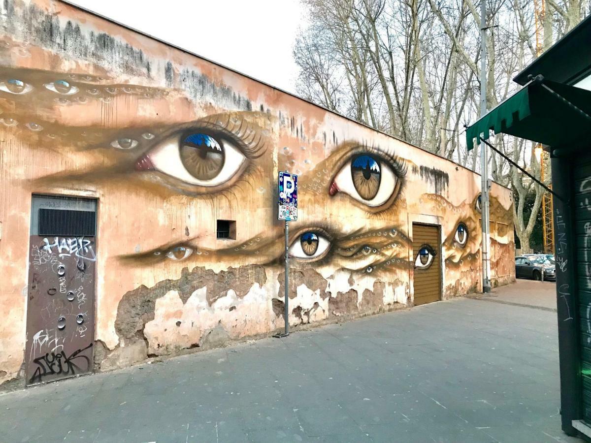 Ferienhaus Trastevere Romalibera Rom